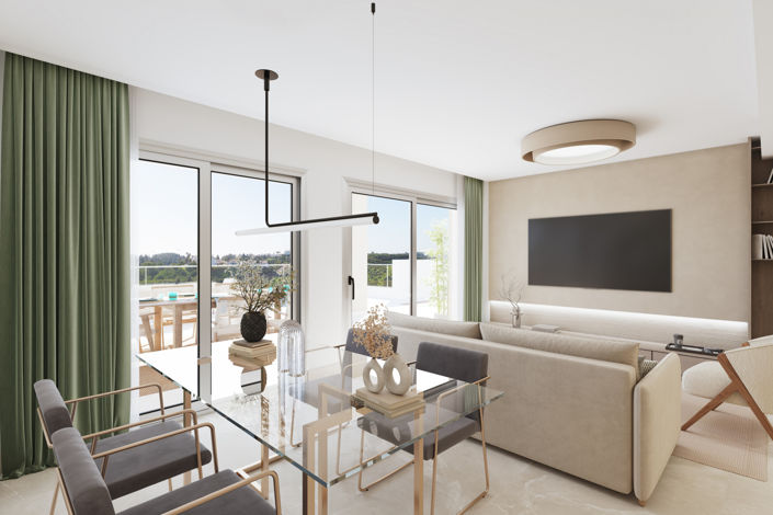 Image No.8-2 Bed Apartment for sale