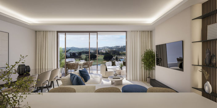 Image No.3-3 Bed Apartment for sale