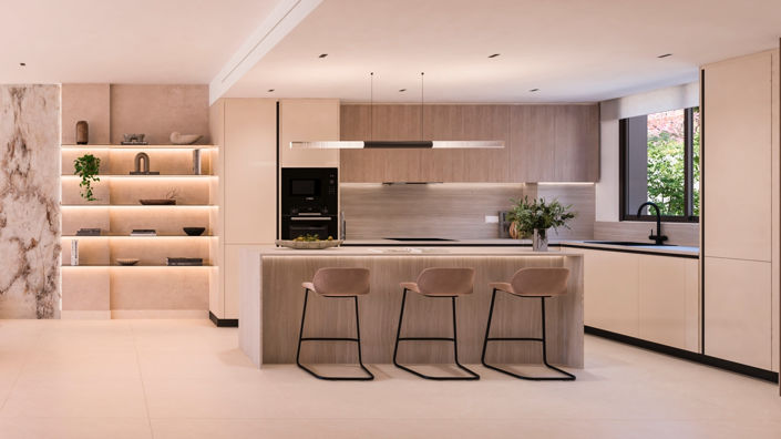 Image No.6-3 Bed Apartment for sale