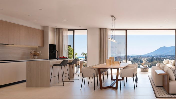 Image No.6-Appartement de 2 chambres à vendre à Estepona