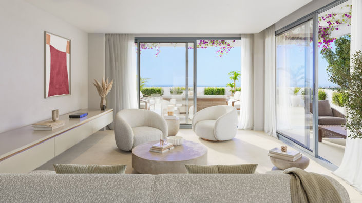 Image No.4-3 Bed Apartment for sale