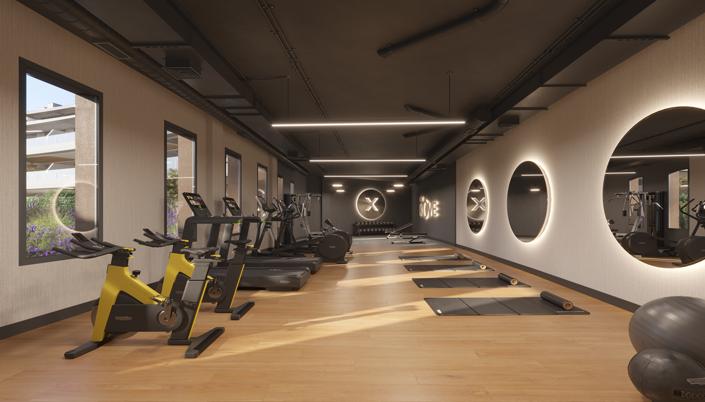 Image No.15-Appartement de 2 chambres à vendre à Mijas Costa