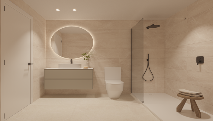 Image No.6-Appartement de 2 chambres à vendre à Mijas Costa