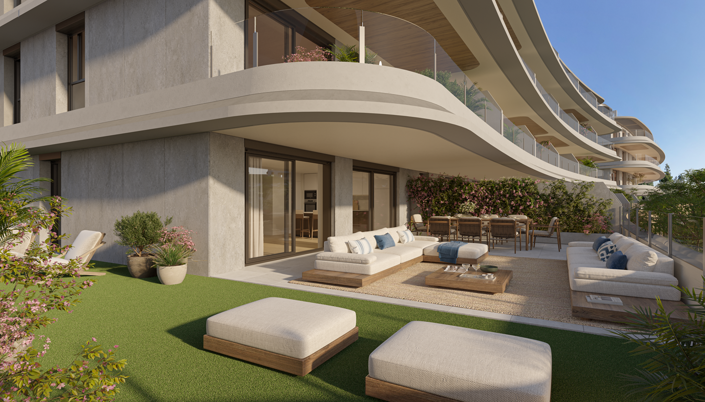 Image No.10-1 Bed Apartment for sale