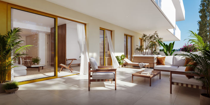 Image No.11-Appartement de 2 chambres à vendre à Fuengirola