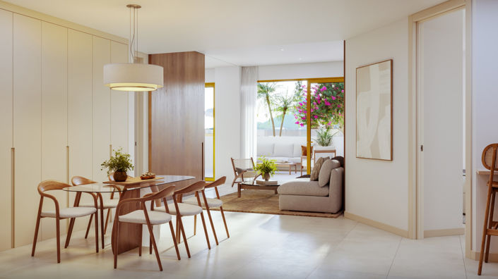 Image No.5-Appartement de 2 chambres à vendre à Fuengirola