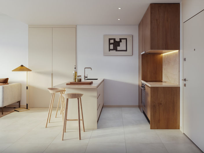 Image No.3-3 Bed Apartment for sale