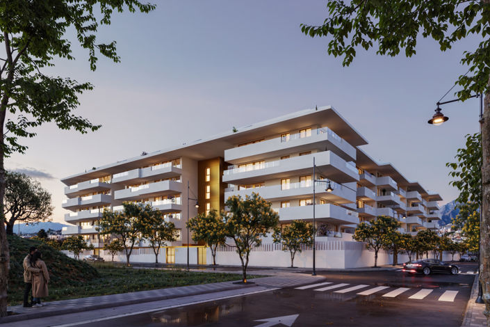 Image No.12-Appartement de 1 chambre à vendre à Fuengirola