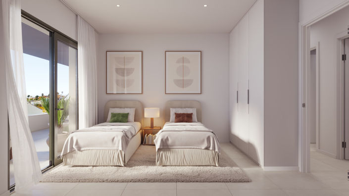 Image No.6-3 Bed Apartment for sale