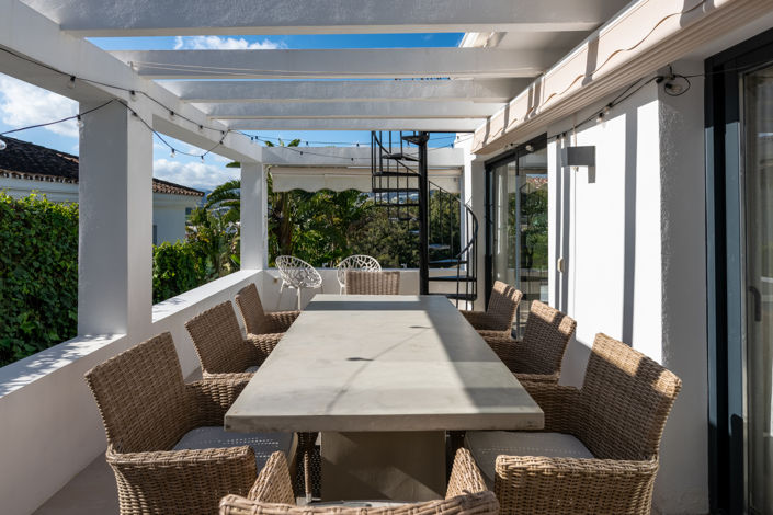 Image No.13-Villa de 4 chambres à vendre à Marbella