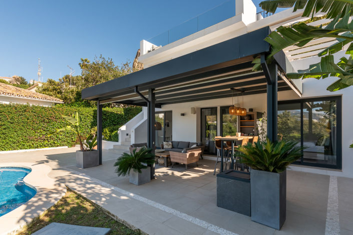 Image No.36-Villa de 4 chambres à vendre à Marbella