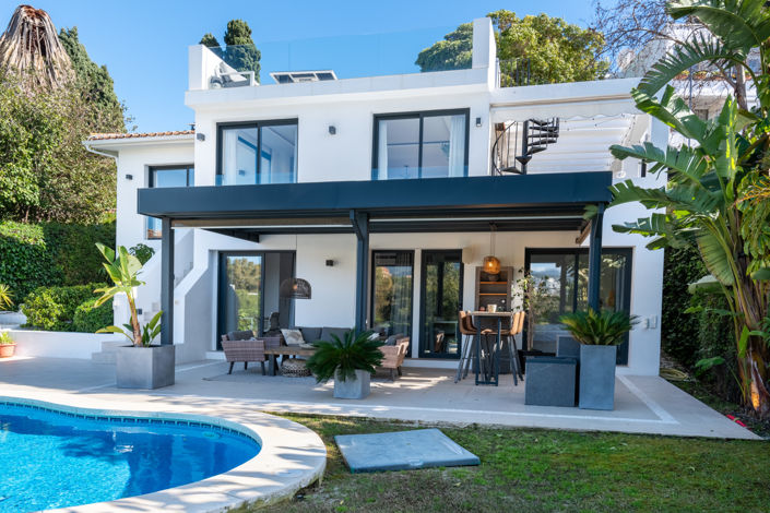 Image No.38-Villa de 4 chambres à vendre à Marbella