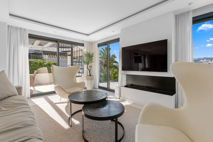 Image No.6-Villa de 4 chambres à vendre à Marbella