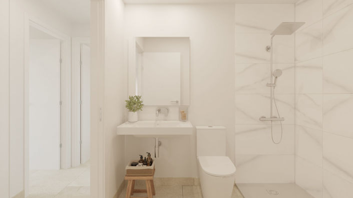 Image No.8-3 Bed Apartment for sale