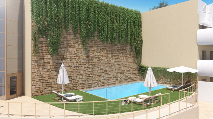 Image No.11-2 Bed Apartment for sale