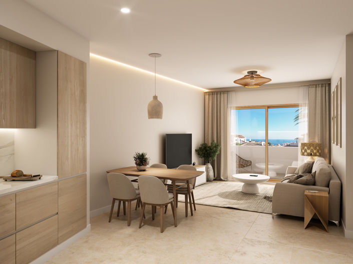 Image No.4-2 Bed Apartment for sale