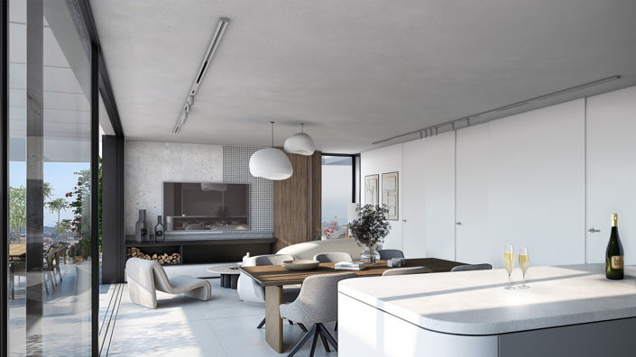 Image No.5-3 Bed Apartment for sale