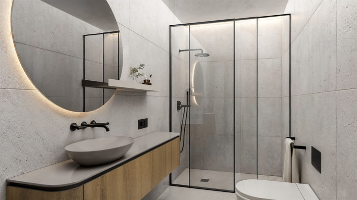 Image No.8-3 Bed Apartment for sale