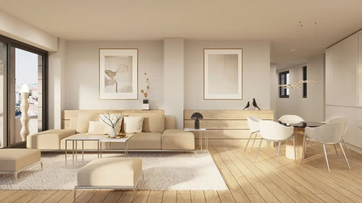 Image No.5-3 Bed Apartment for sale