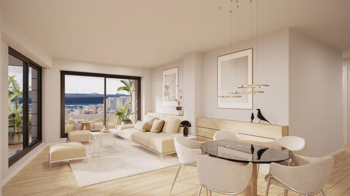 Image No.6-3 Bed Apartment for sale