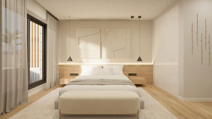 Image No.7-3 Bed Apartment for sale