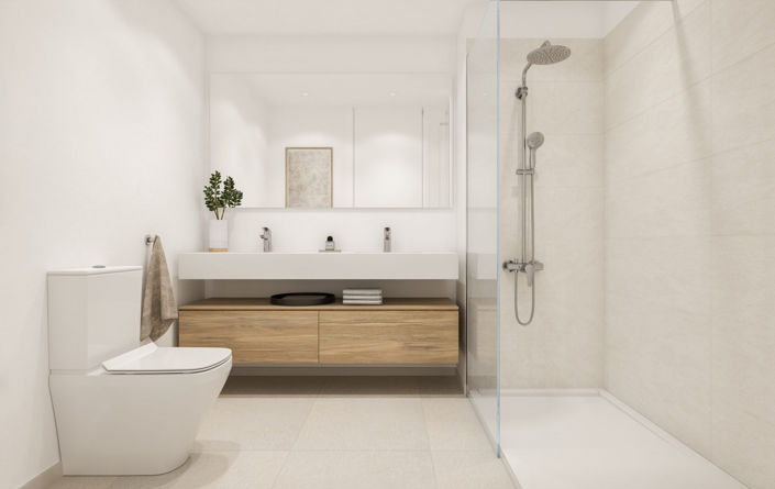 Image No.4-3 Bed Apartment for sale