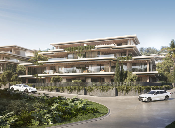 Image No.10-Appartement de 3 chambres à vendre à Benahavis