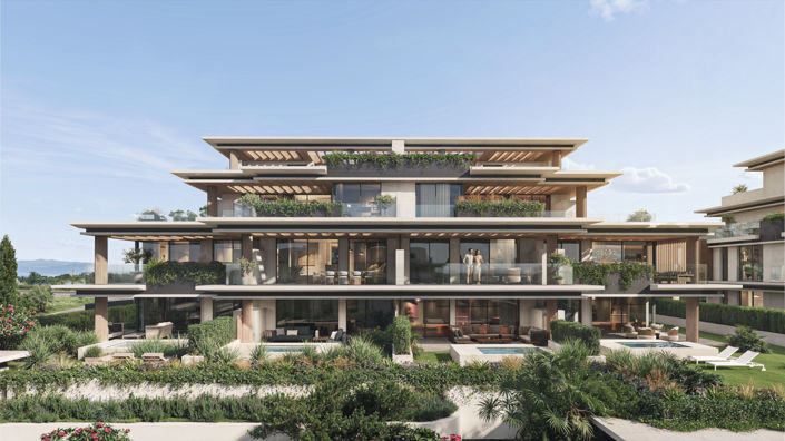 Image No.27-3 Bed Apartment for sale