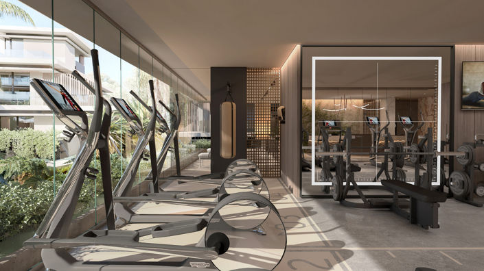 Image No.18-Appartement de 2 chambres à vendre à Benahavis