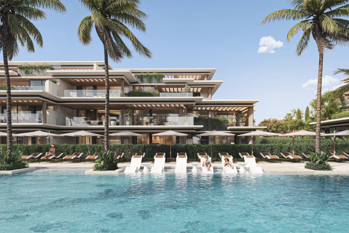 Image No.25-Appartement de 2 chambres à vendre à Benahavis