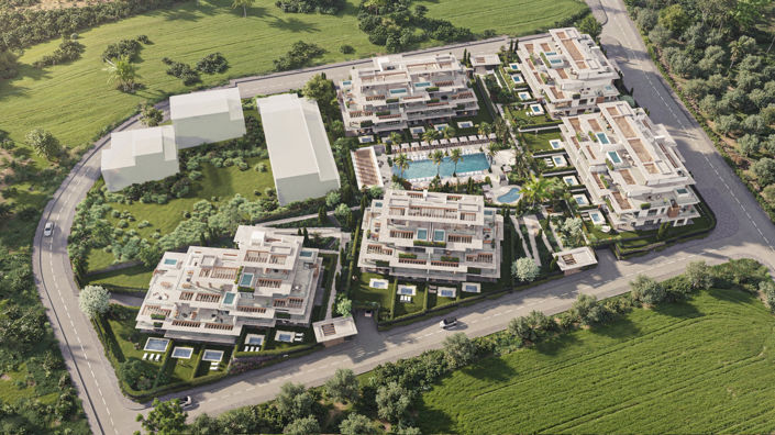 Image No.26-Appartement de 2 chambres à vendre à Benahavis