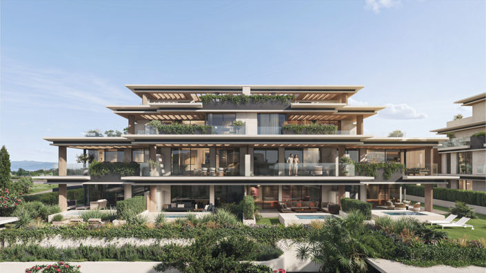 Image No.27-Appartement de 2 chambres à vendre à Benahavis