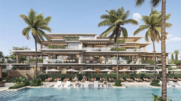 Image No.28-Appartement de 2 chambres à vendre à Benahavis