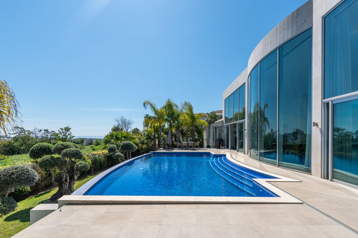 Image No.10-Villa de 3 chambres à vendre à Benahavis