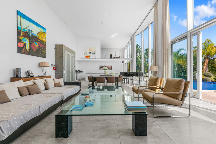 Image No.2-Villa de 3 chambres à vendre à Benahavis