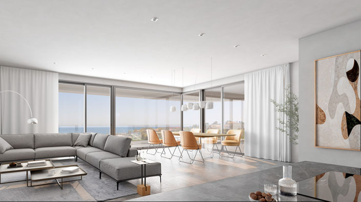 Image No.4-3 Bed Apartment for sale