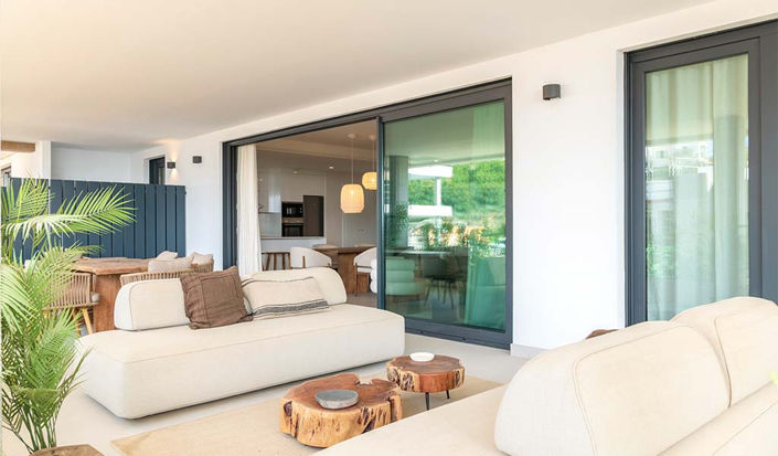 Image No.3-Penthouse de 3 chambres à vendre à Marbella