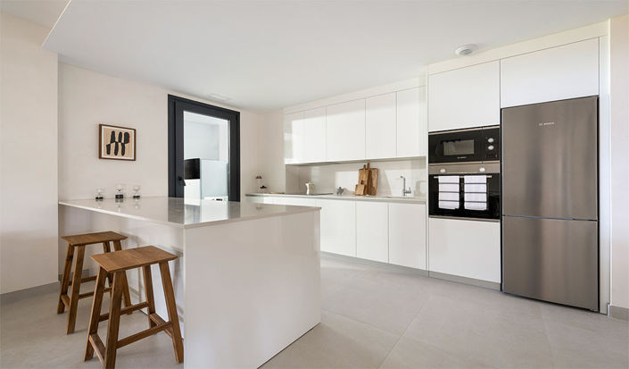 Image No.5-Penthouse de 3 chambres à vendre à Marbella