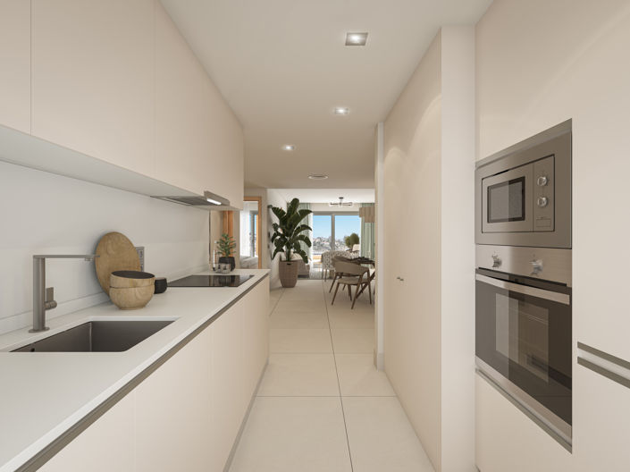 Image No.12-2 Bed Apartment for sale
