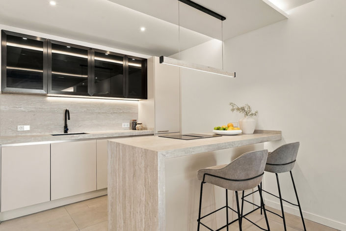 Image No.4-Propriété de 3 chambres à vendre à Marbella