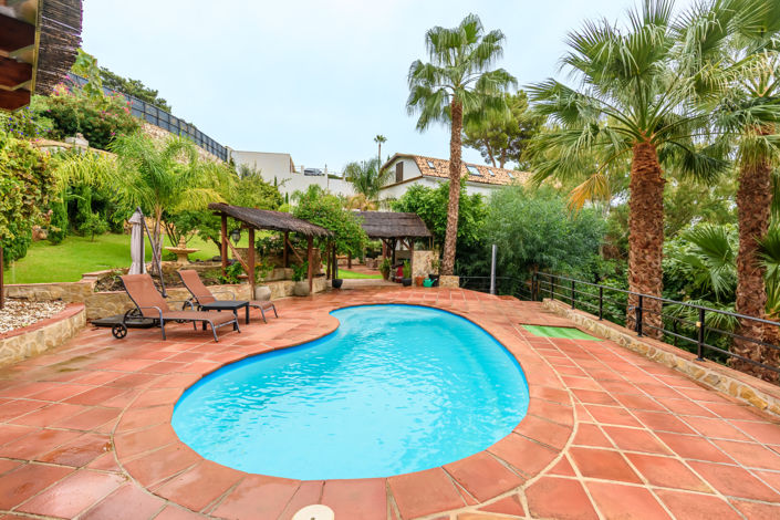 Image No.3-Villa con 9 dormitorios en venta