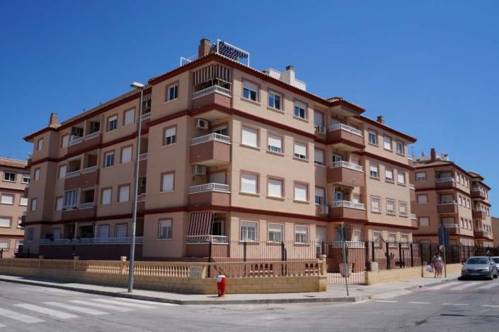 Image No.1-Appartement de 2 chambres à vendre à Algorfa