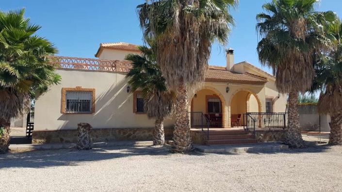 Image No.4-Maison de campagne de 4 chambres à vendre à Catral