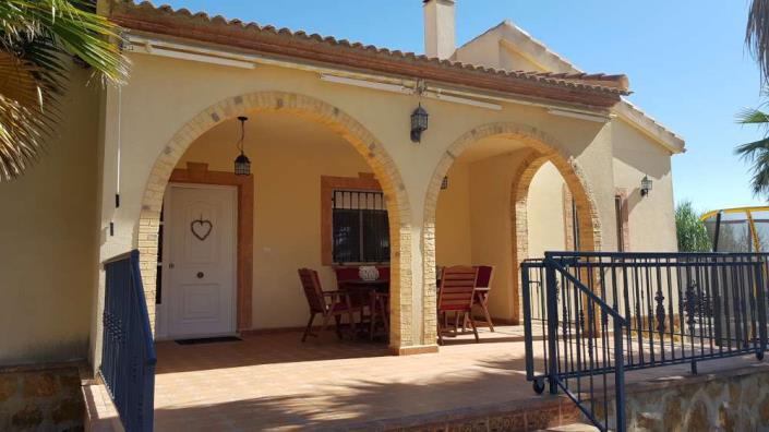 Image No.6-Maison de campagne de 4 chambres à vendre à Catral