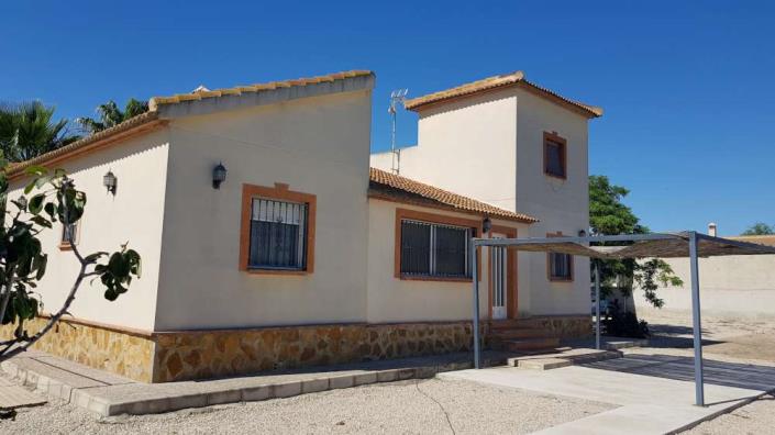 Image No.7-Maison de campagne de 4 chambres à vendre à Catral