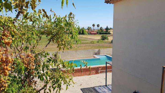 Image No.12-Maison de campagne de 4 chambres à vendre à Catral