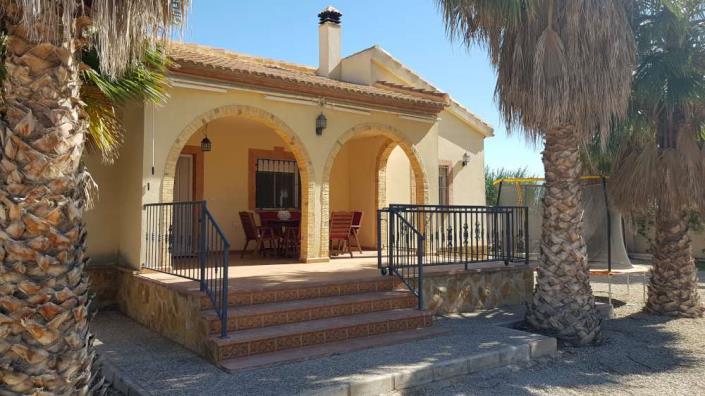 Image No.14-Maison de campagne de 4 chambres à vendre à Catral