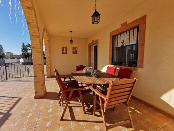 Image No.31-Maison de campagne de 4 chambres à vendre à Catral