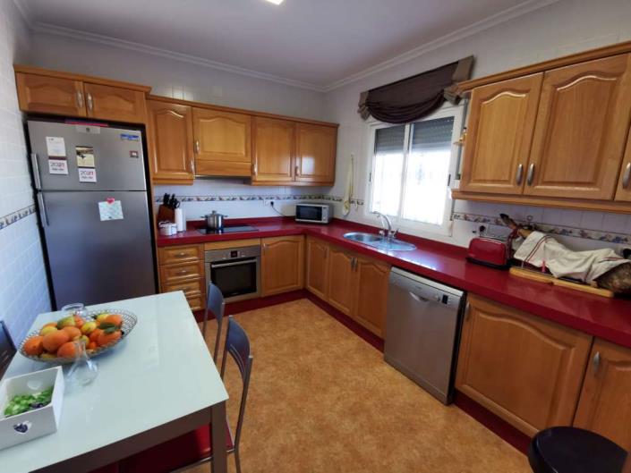 Image No.3-Maison de campagne de 4 chambres à vendre à Catral