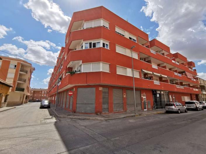 Image No.1-Appartement de 3 chambres à vendre à Almoradí